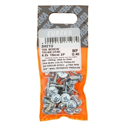 3H21 - Tek Screw Truss